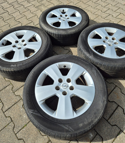Original opel vectra felgen - opel,