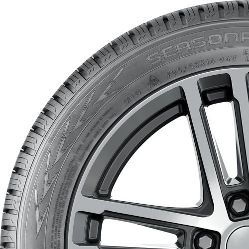 Nokian seasonproof 215 - nokian,