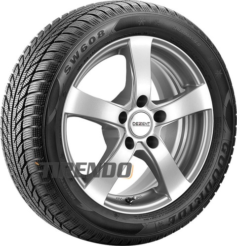 Goodride sw608 215 r16 97h - r16,