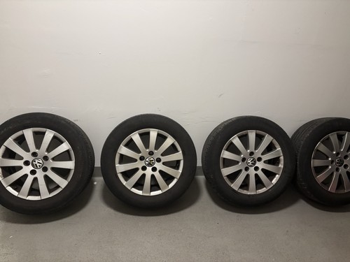 Passat reifen felgen 215 - +,
