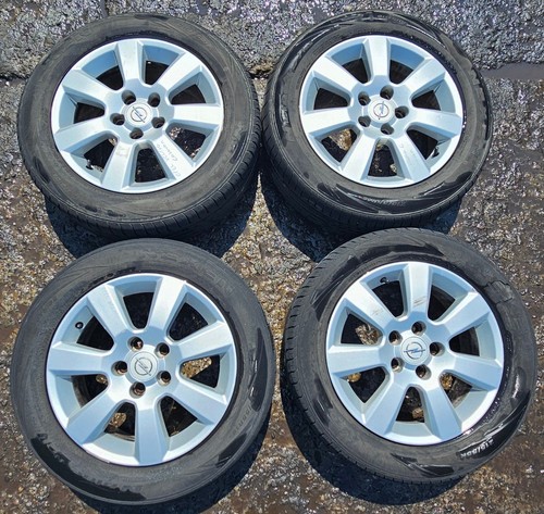 Opel vectra satz alufelgen - vectra, c