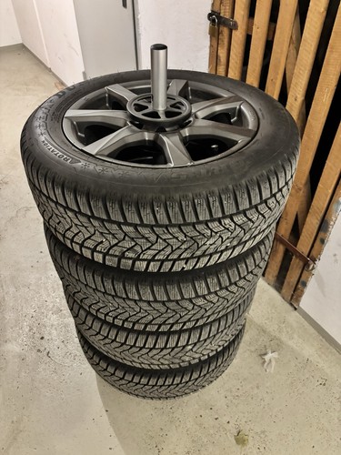 Winterreifen mit - sport),