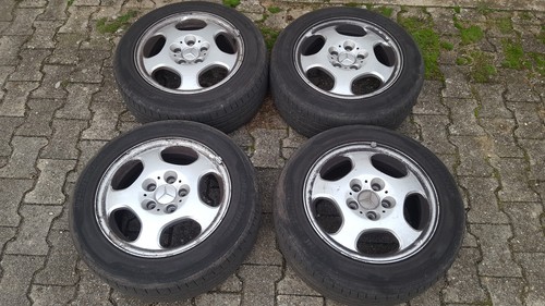 Mercedes 5jx16h2 et41 - mercedes,