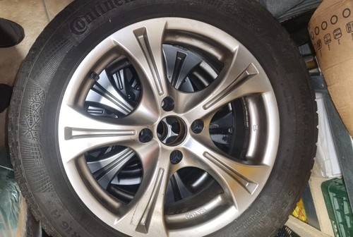 Peugot felgen mit winterreifen - felgen,