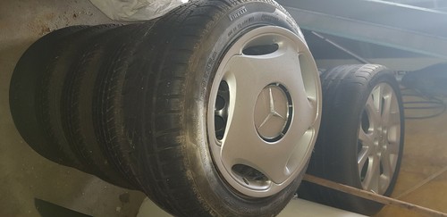 Mercedes benz winterräder - mercedes-benz,