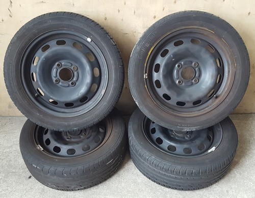 Zoll stahlfelgen ford - 16,