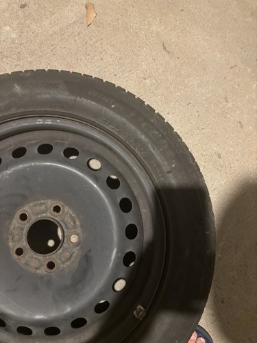 Hankook winterräder 215 55 - 4x,