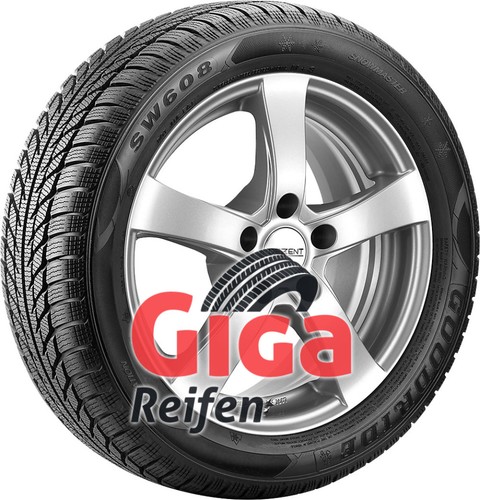 Goodride sw608 215 r16 - sw608, 97h